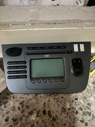 Radio Seat Altea