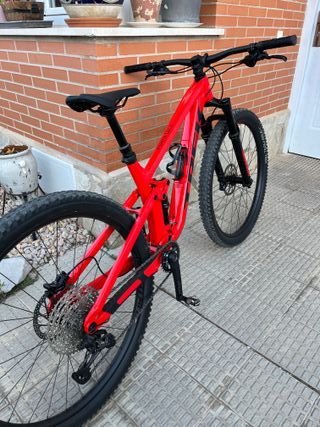 Bicicleta Trek Top Fuel 7