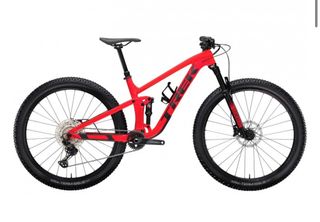 Bicicleta Trek Top Fuel 7