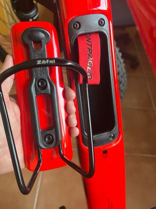 Bicicleta Trek Top Fuel 7