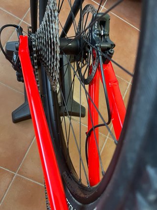Bicicleta Trek Top Fuel 7