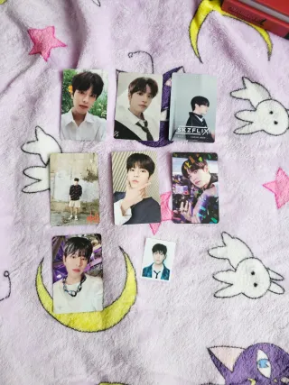 Stray Kids Seungmin Photocard