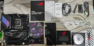 ASUS ROG Strix Z690-E Gaming WiFi Scheda Madre