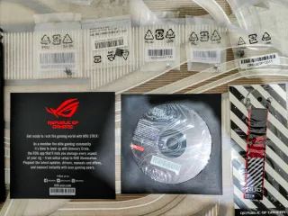 ASUS ROG Strix Z690-E Gaming WiFi Scheda Madre