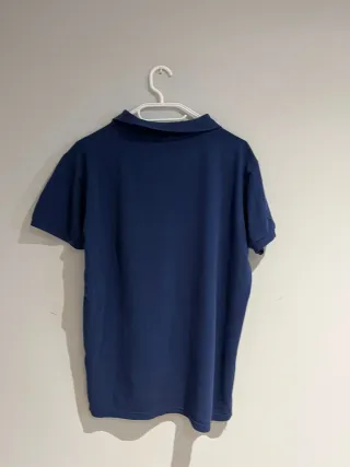 Polo Tommy Hilfiger Azul