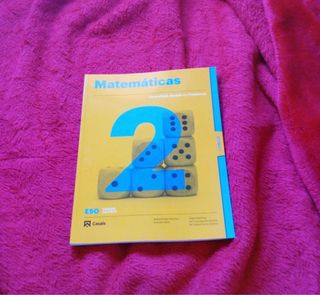 Matemáticas 2 ESO LOMLOE
