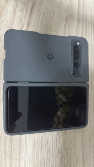 Pixel Fold 5G + Pixel Watch 4 + Funda