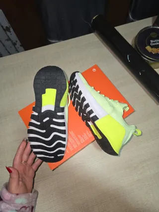 Nike Free Metcon 6 Hombre Talla 41