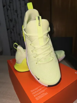 Nike Free Metcon 6 Hombre Talla 41