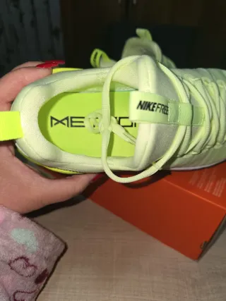 Nike Free Metcon 6 Hombre Talla 41