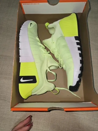 Nike Free Metcon 6 Hombre Talla 41