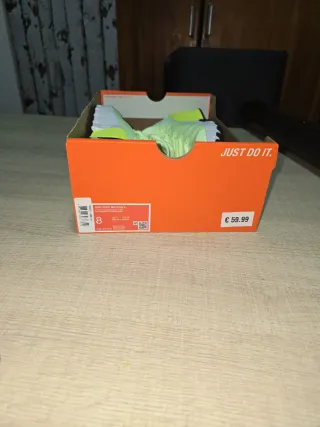 Nike Free Metcon 6 Hombre Talla 41