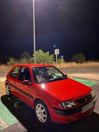 Citroen Saxo 1997 vts 1.6 8v