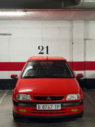 Citroen Saxo 1997 vts 1.6 8v