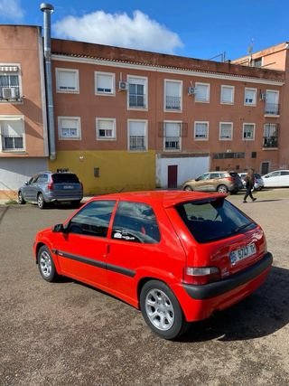 Citroen Saxo 1997 vts 1.6 8v