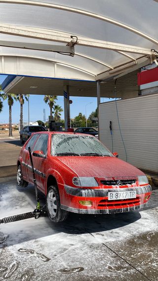 Citroen Saxo 1997 vts 1.6 8v