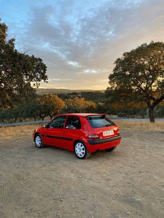 Citroen Saxo 1997 vts 1.6 8v