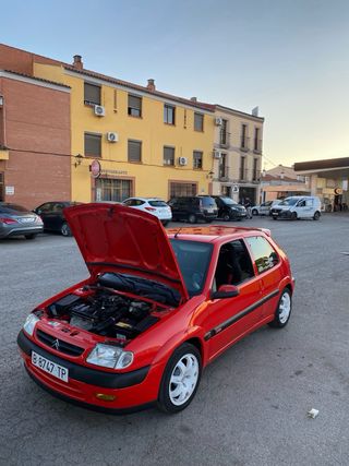 Citroen Saxo 1997 vts 1.6 8v