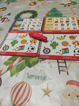 Juego interactivo educativo infantil