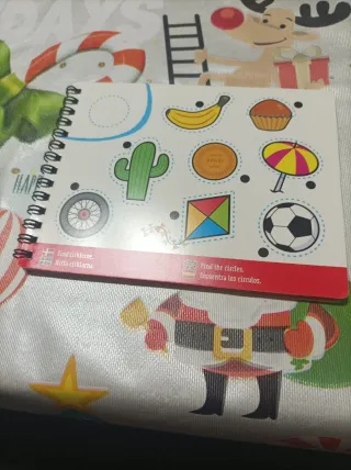 Juego interactivo educativo infantil