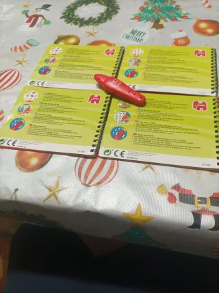 Juego interactivo educativo infantil