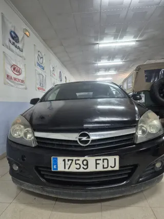 Opel Astra 2006