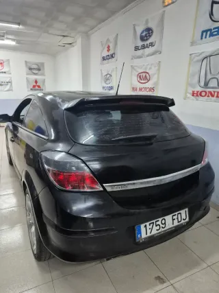 Opel Astra 2006