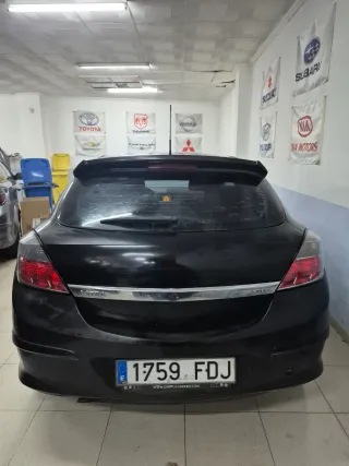 Opel Astra 2006