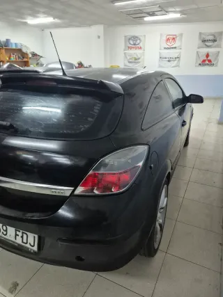 Opel Astra 2006