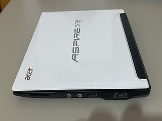 Acer Aspire One Portátil Blanco