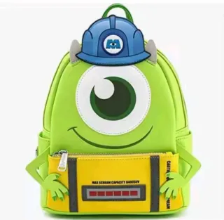 Mochila Disney Mike Wazowski