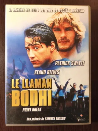 LE LLAMAN BODHI ( DVD )