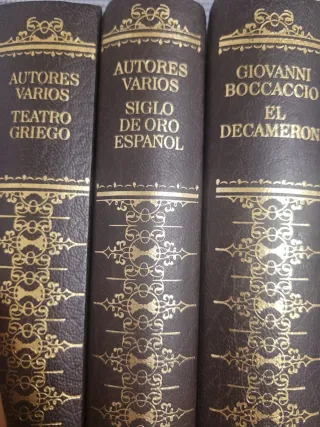 OFERTÓN LITERATURA CLÁSICA