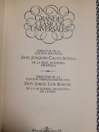 OFERTÓN LITERATURA CLÁSICA