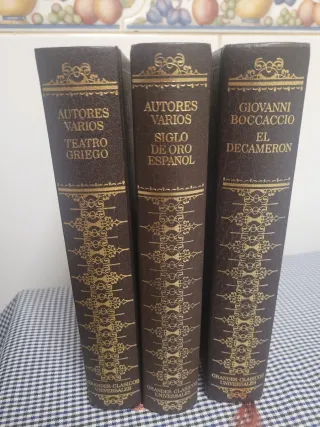 OFERTÓN LITERATURA CLÁSICA