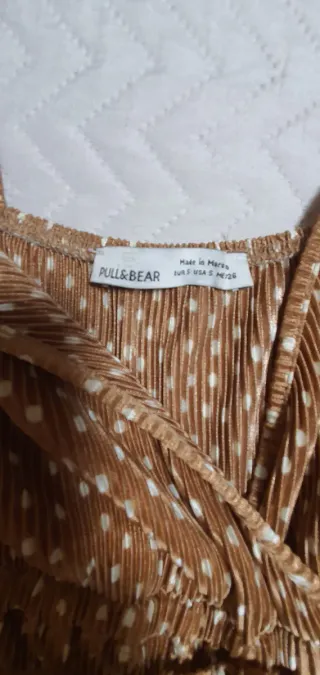 Lote Ropa zara, pull & bear, bershka Pack ropa