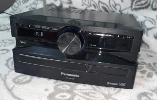 Cadena de música LG CM2460 Negra