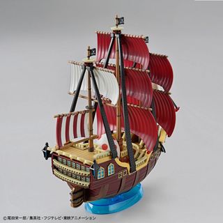 GRAND SHIP COLLECTION ORO JACKSON – Nº 16
