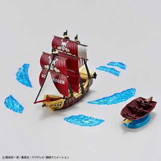 GRAND SHIP COLLECTION ORO JACKSON – Nº 16