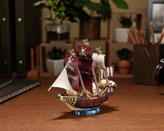 GRAND SHIP COLLECTION ORO JACKSON – Nº 16