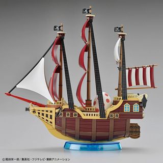 GRAND SHIP COLLECTION ORO JACKSON – Nº 16
