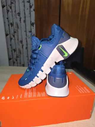 Zapatillas Nike Free Metcon 5 Talla 39