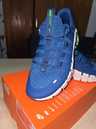 Zapatillas Nike Free Metcon 5 Talla 39