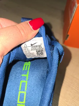 Zapatillas Nike Free Metcon 5 Talla 39