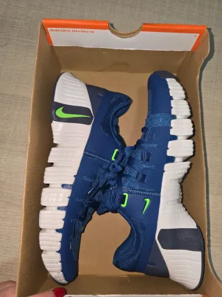 Zapatillas Nike Free Metcon 5 Talla 39