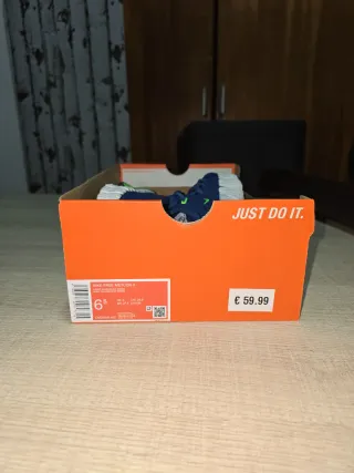 Zapatillas Nike Free Metcon 5 Talla 39