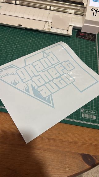 Pegatinas diseñadas para ti de alta calidad