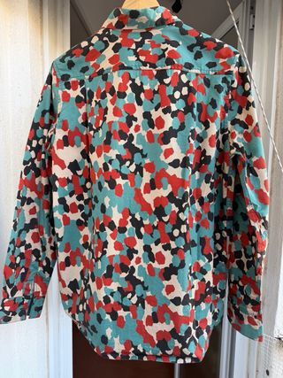 Camisa Levi's RED abstracta + corbata