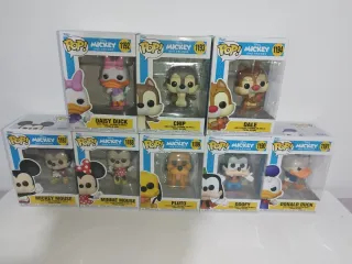 Funko Pop! Disney Mickey & Friends