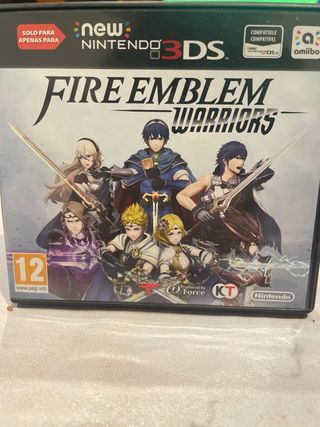 Pack Smash Bros+Code Name+Warriors+Puzzle&Dragons